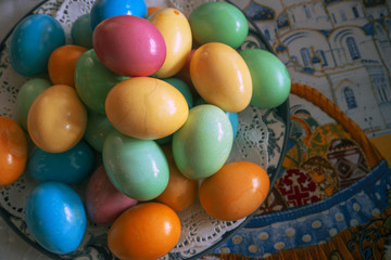 Easter eggs

