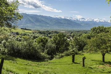 Le Grésivaudan - Isère - Belledonne.