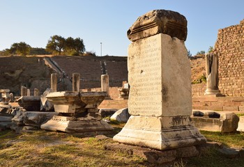 Asklepion Temple