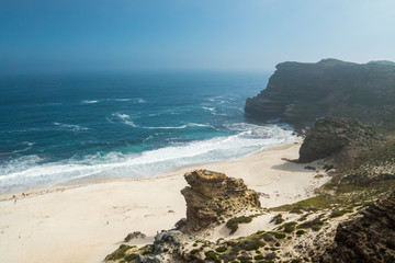 Strand am Kap der Guten Hoffnung