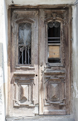 Old door