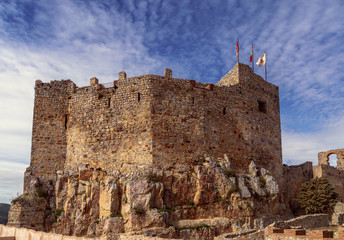 Sacro Castillo-Convento de Calatrava la Nueva