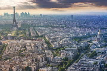 Paris view