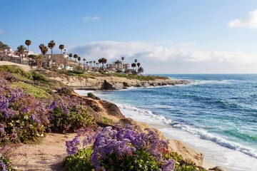 Gartenposter Küste La Jolla - Südkalifornien, Vereinigte Staaten von Amerika