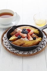フェレンチトースト