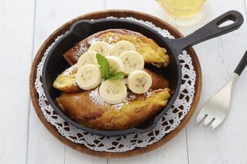 フェレンチトースト