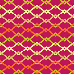 Seamless Zig Zag Pattern. Abstract Background. Geometric Stripe Wallpaper.
