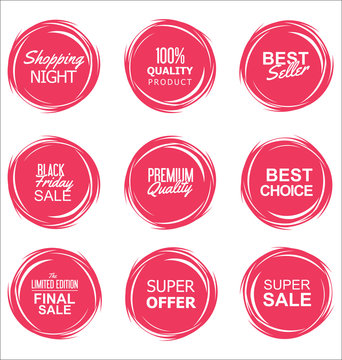 Super sale and quality sticker collection