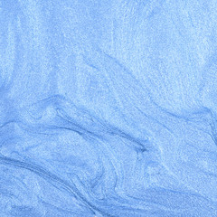 Obraz premium Surface coated with nail polish paint