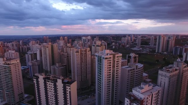&Aacute;reas Urbanas - Brazil