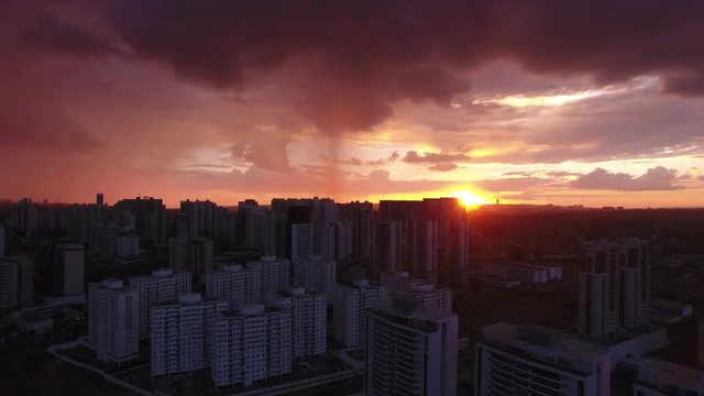 &Aacute;reas Urbanas - Brazil
