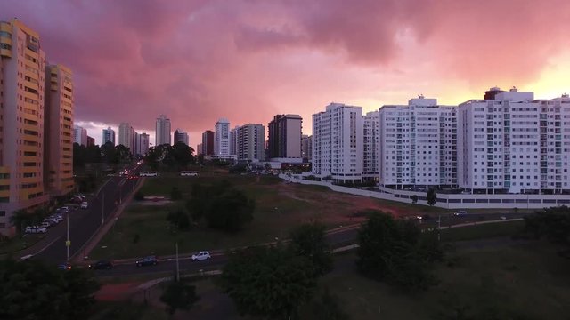 &Aacute;reas Urbanas - Brazil