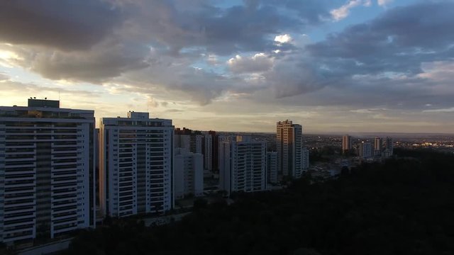 &Aacute;reas Urbanas - Brazil