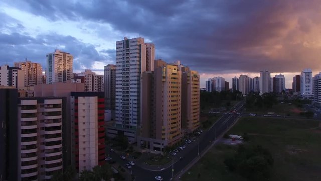 &Aacute;reas Urbanas - Brazil