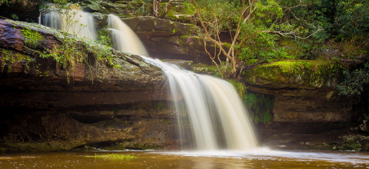 Irrawong Waterfall