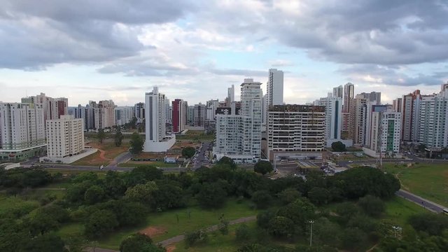 &Aacute;reas Urbanas - Brazil