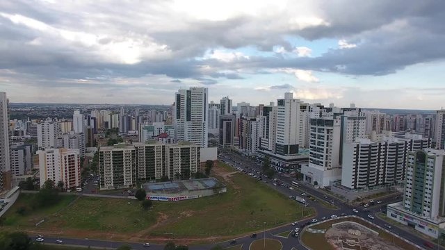 &Aacute;reas Urbanas - Brazil