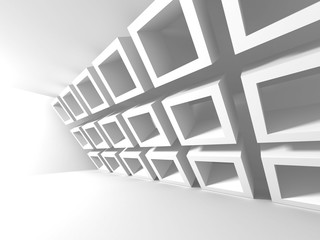 Abstract Architecture Modern Design Background