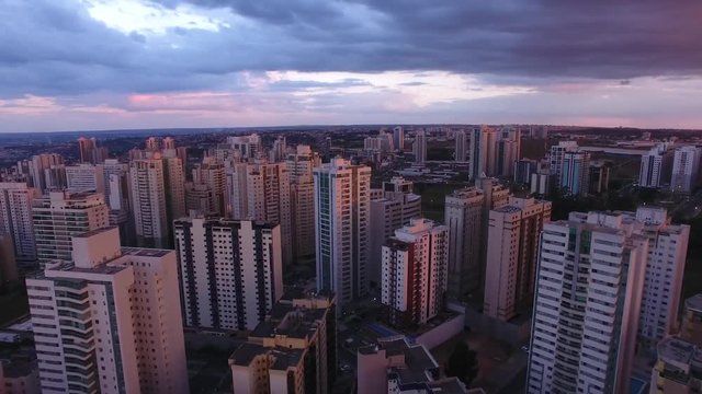 &Aacute;reas Urbanas - Brazil