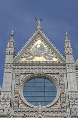 Fototapeta premium Siena Cathedral