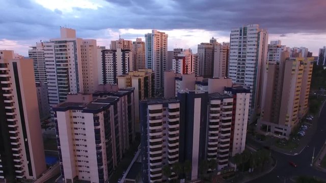&Aacute;reas Urbanas - Brazil