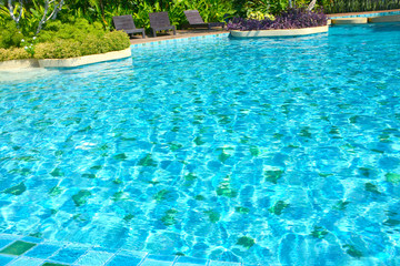 Fototapeta premium Swimming Pool