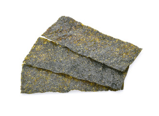 Sheet of dried seaweed, Crispy seaweed