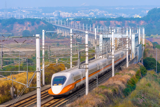 Taiwan High Speed Rail