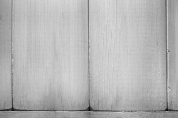 Empty wooden background, wood texture white. Plank of wood