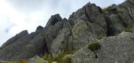 Welsh granite