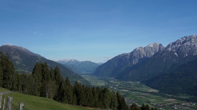 Lienzer Talboden, Tal, Isel, Lienzer Dolomiten, Osttirol, K&auml;rntner Tor, K&auml;rnten, Nussdorf, D&ouml;lsach, Lienz