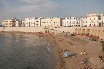 Fototapeta premium Gallipoli