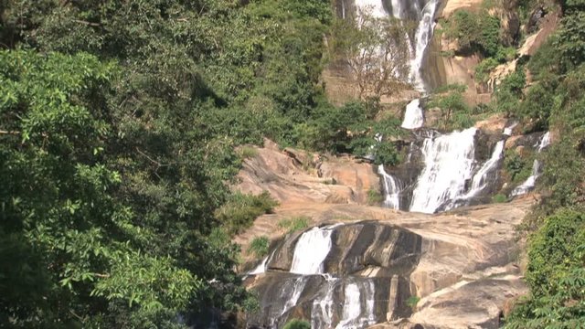 Rawana waterfall