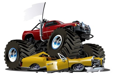 Available EPS-10 vector format separated by groups and layers for easy edit with transparency effects for one-click repaint © Mechanik