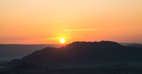 Obraz premium Sky light