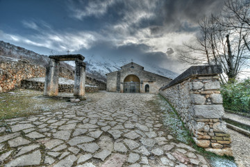 Santa Maria in Valle Porclaneta