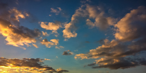 Fototapeta premium Cloud