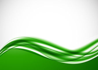 Abstract dynamic elegant design template