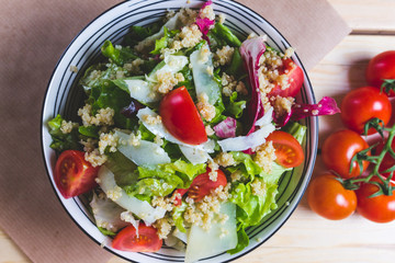 Quinoa Salad