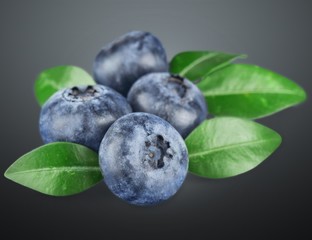 Blueberry.