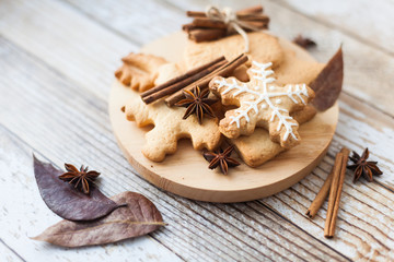 Christmas cookies
