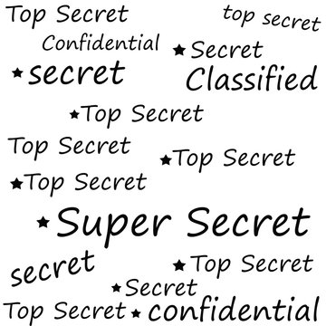 Super top secret