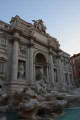 Fototapeta premium Trevi Fountain in Rome