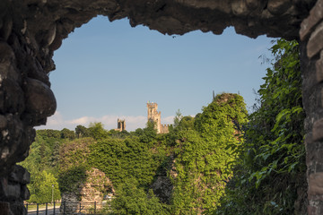 Fototapeta premium Castello