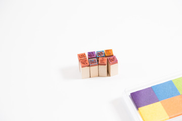 ウッドスタンプ