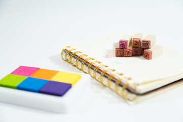 ウッドスタンプ