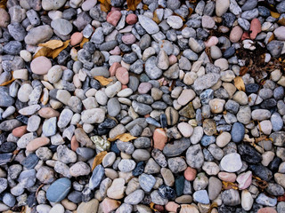 pebble background
