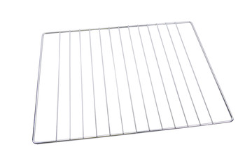 the inside of the oven on an isolated white background. Accessory