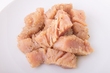 beef tripe, mino for japanese yakiniku