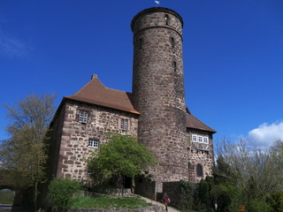 Jugendburg Ludwigstein